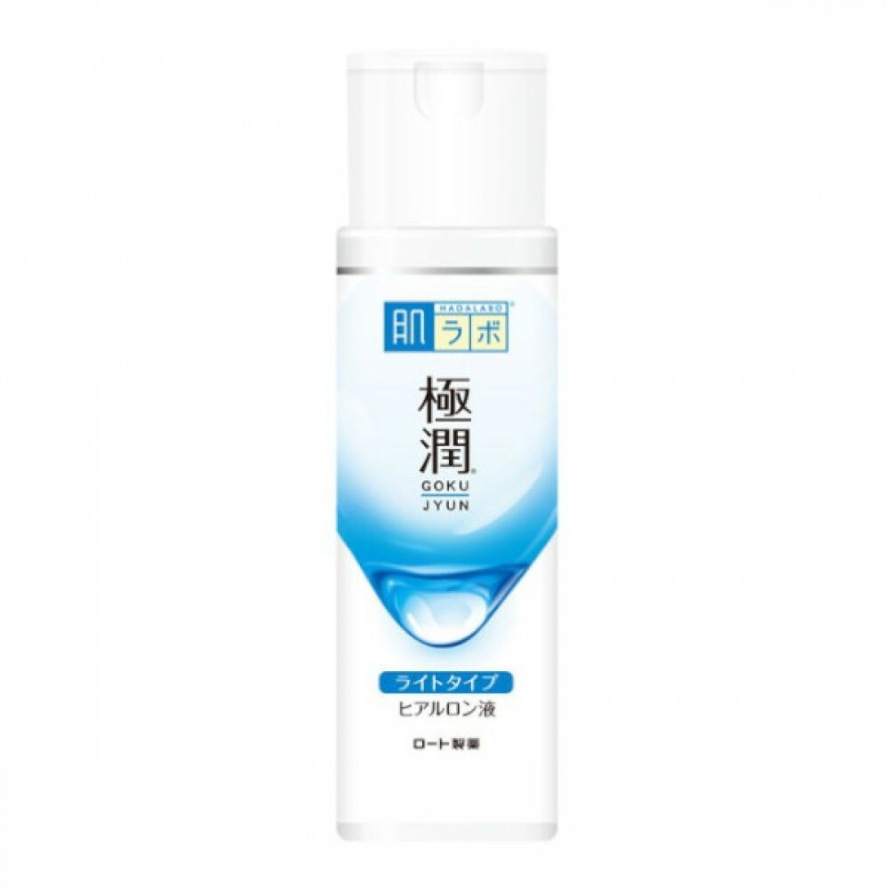 Mentholatum Hada Labo GokuJyun Hyaluronic Acid Lotio