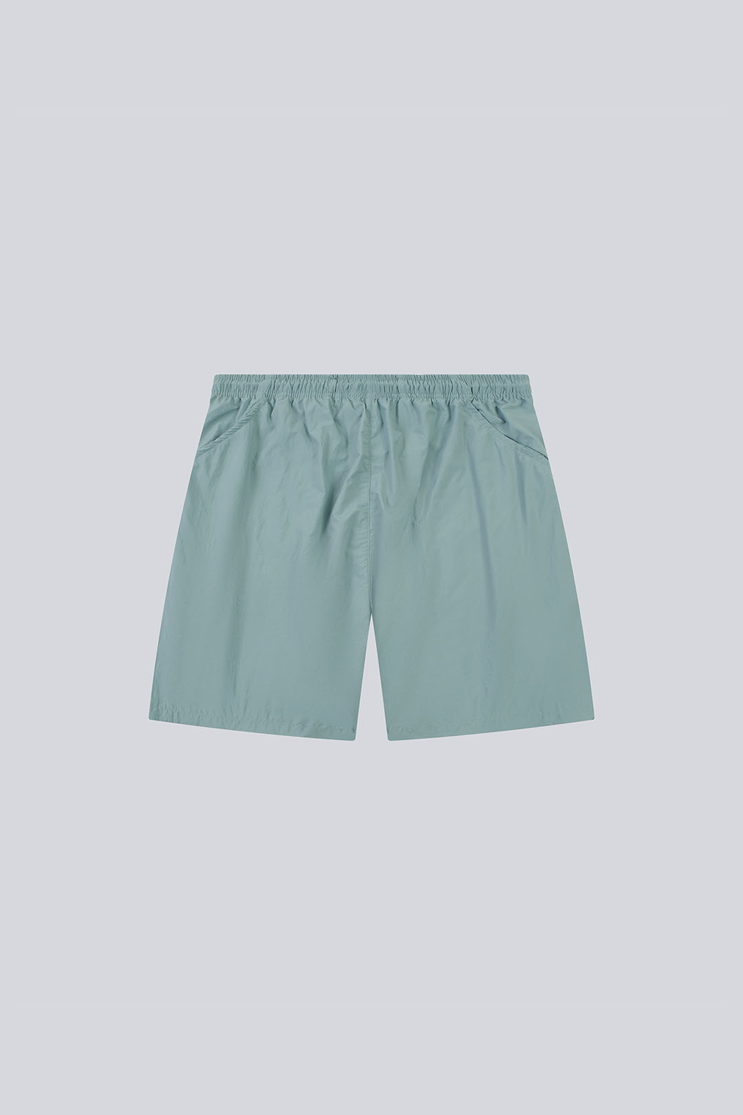 Nylon Beach Shorts｜Lake Green｜Hong Kong Original Design