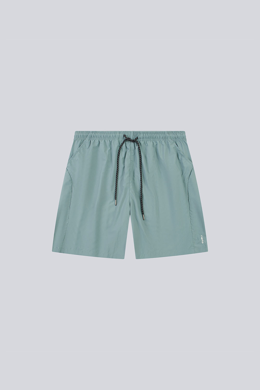 Nylon Beach Shorts｜Lake Green｜Hong Kong Original Design