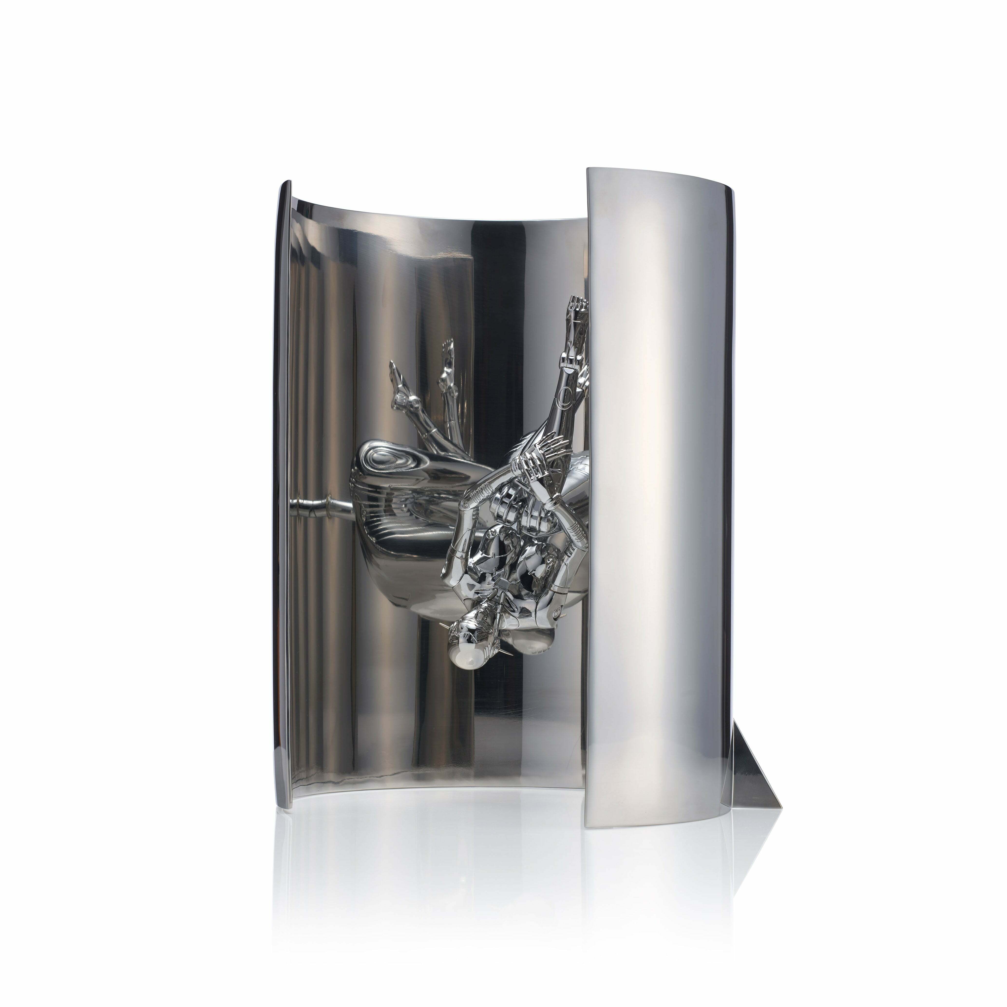 HAJIME SORAYAMA Sexy Robot Space Traveler 1/6 scale 空山基 性感女機械人 太空旅行者