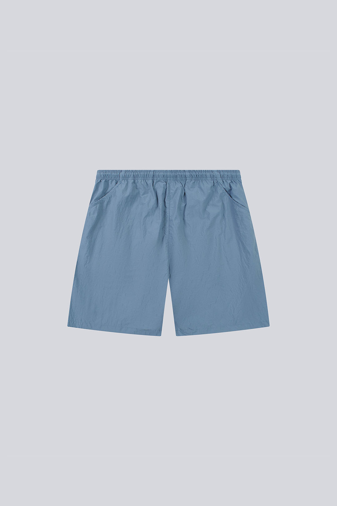 Nylon Beach Shorts｜Powder Blue｜Hong Kong Original Design