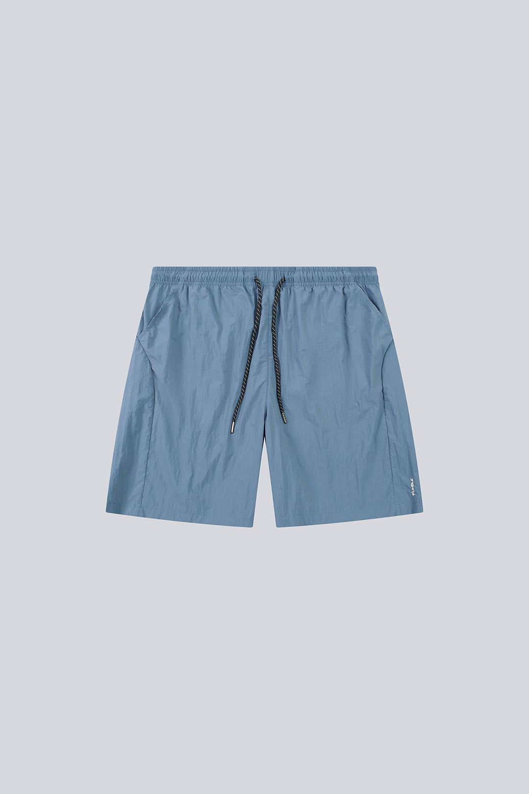 Nylon Beach Shorts｜Powder Blue｜Hong Kong Original Design