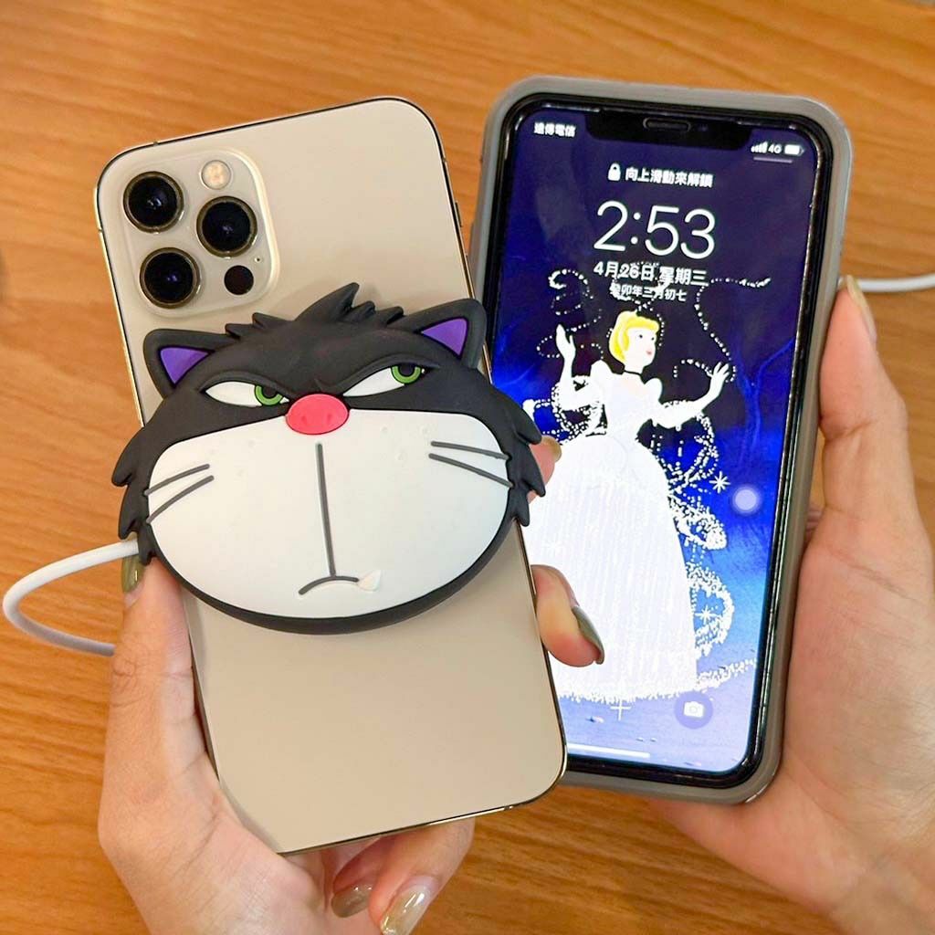 Infothink 魯斯佛系列磁吸充電盤