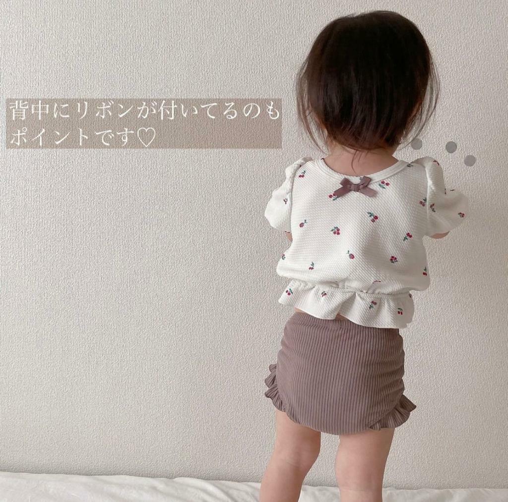 (現貨)🇯🇵日本直送 泳衣set 2件套 (Size 90)