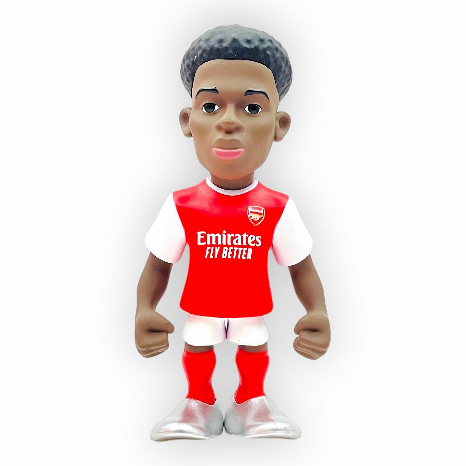 阿仙奴MINIX 12cm沙卡SAKA公仔