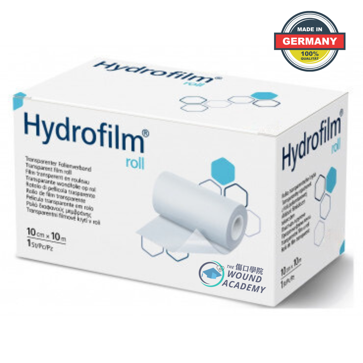 Hydrofilm roll 卷裝防水透氣薄膜