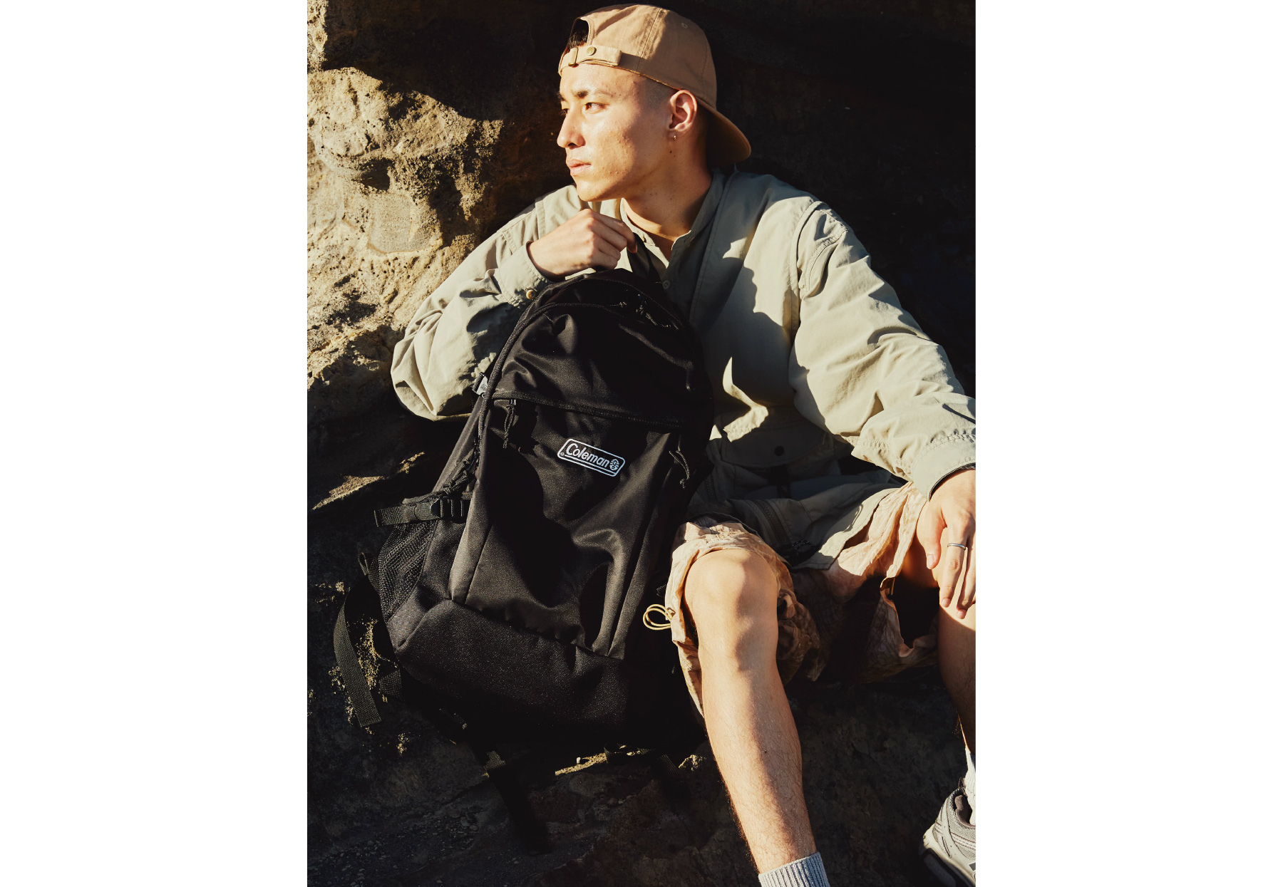 日本 Coleman WALKER 33 後背包