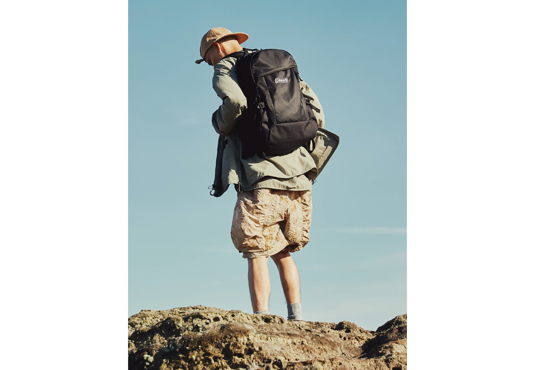 日本 Coleman WALKER 33 後背包