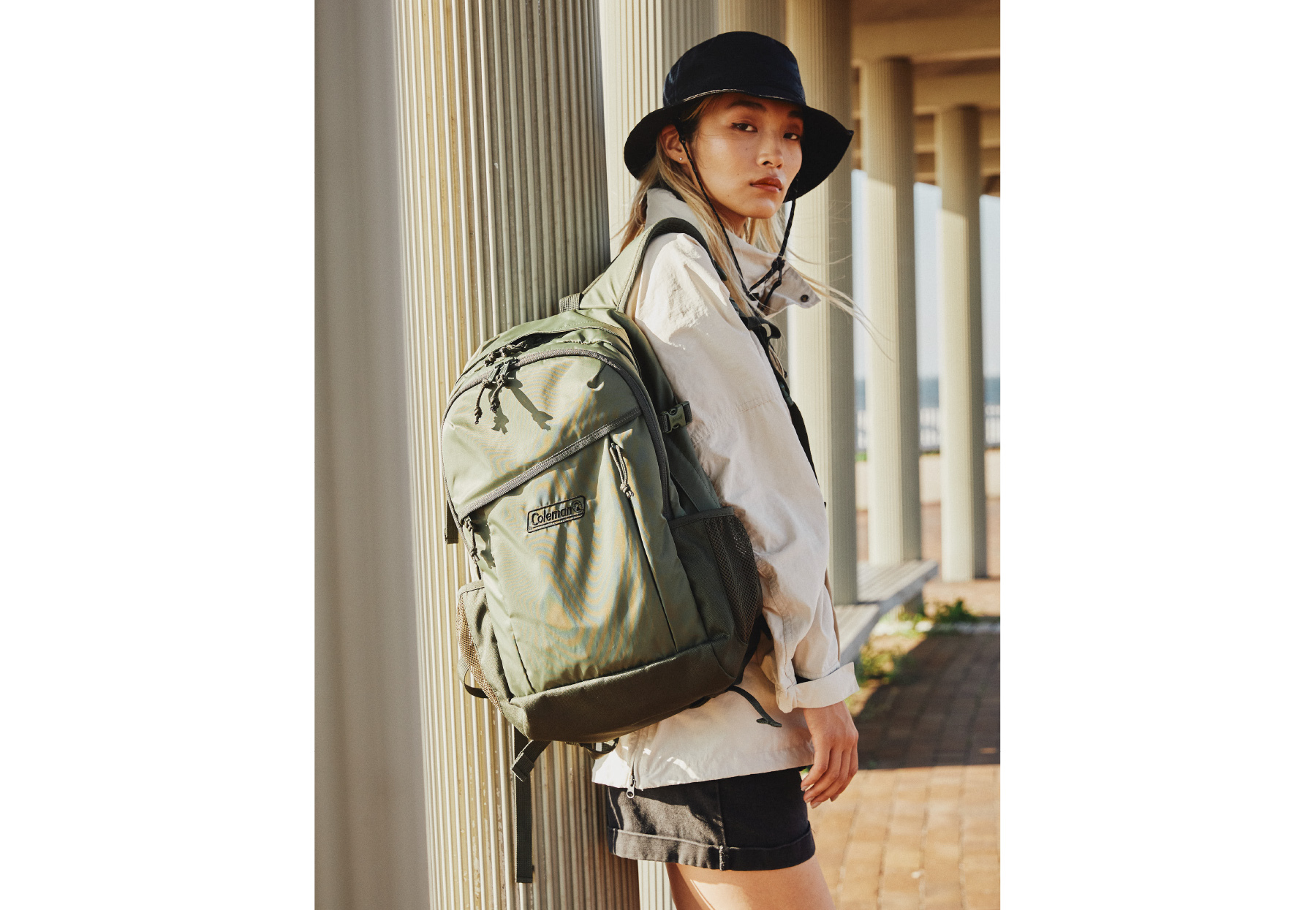 日本 Coleman WALKER 25 後背包