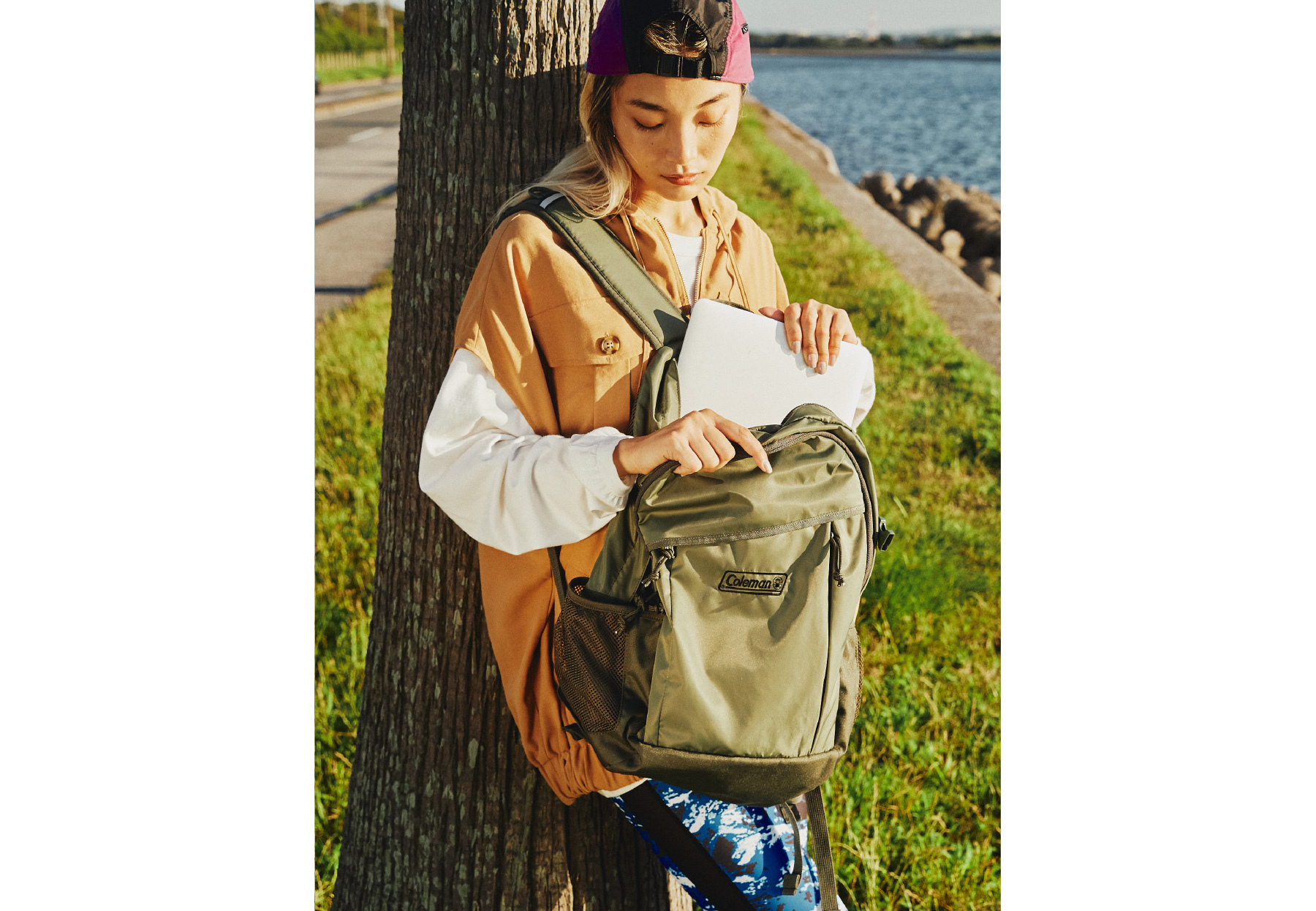 日本 Coleman WALKER 25 後背包