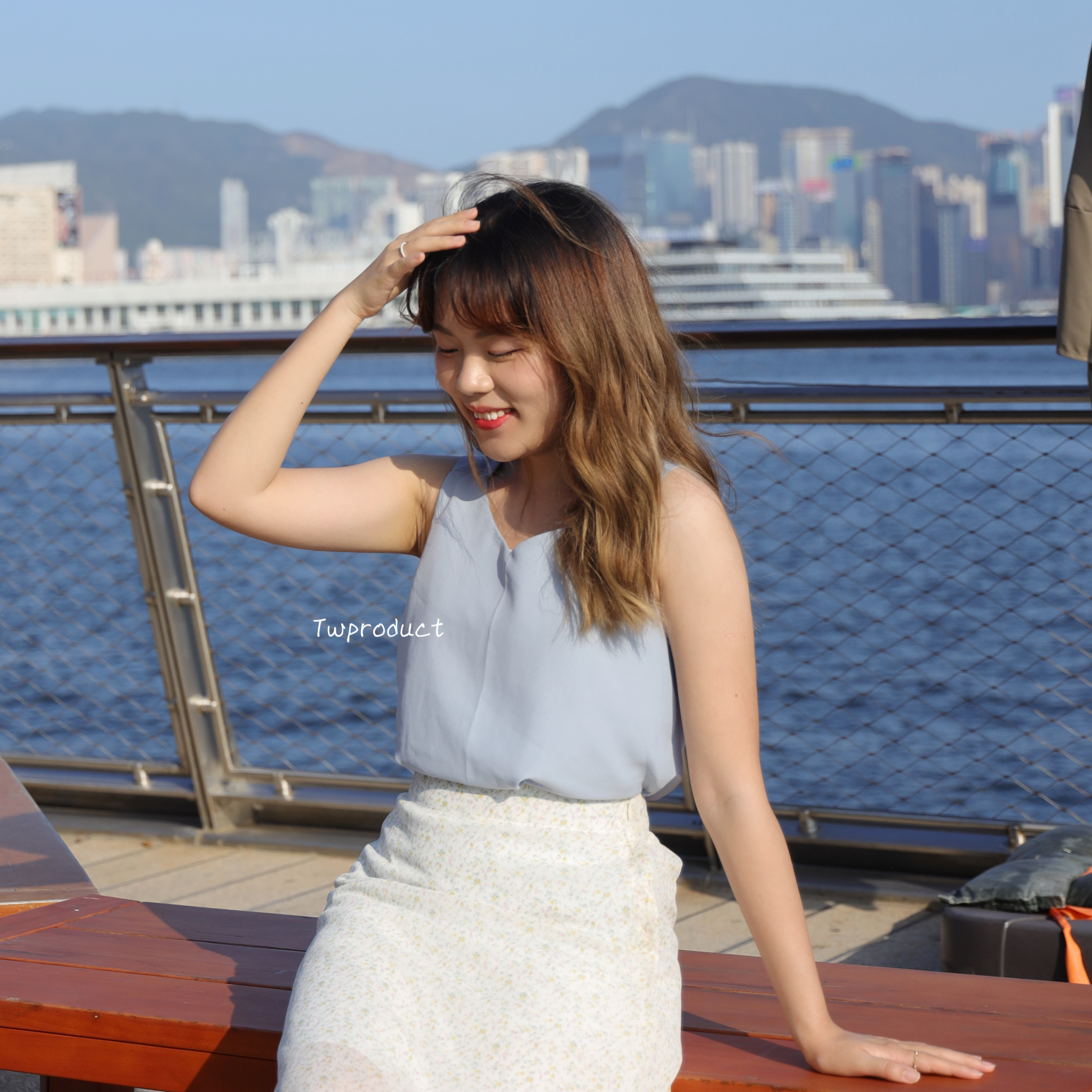 ✨ ||vest21||粗帶夏天舒適背心