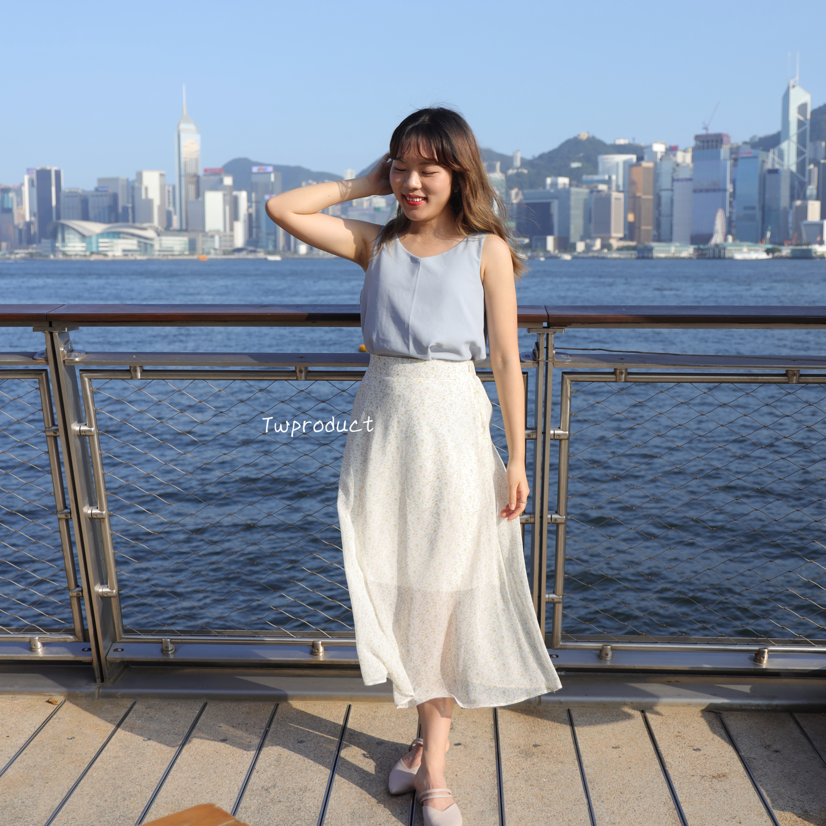 ✨ ||vest21||粗帶夏天舒適背心