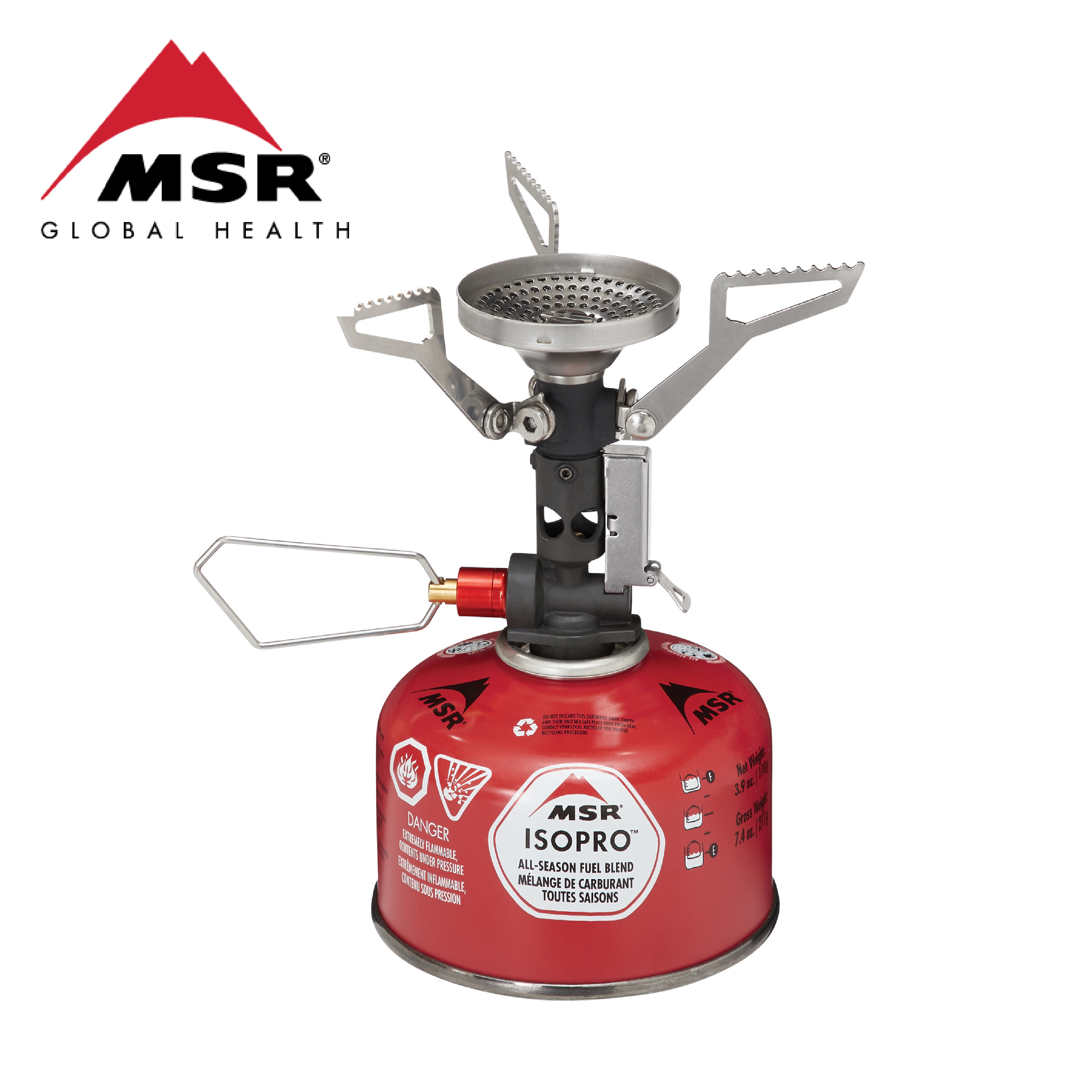 MSR PocketRocket防風火箭爐 爐具 50MSR10955