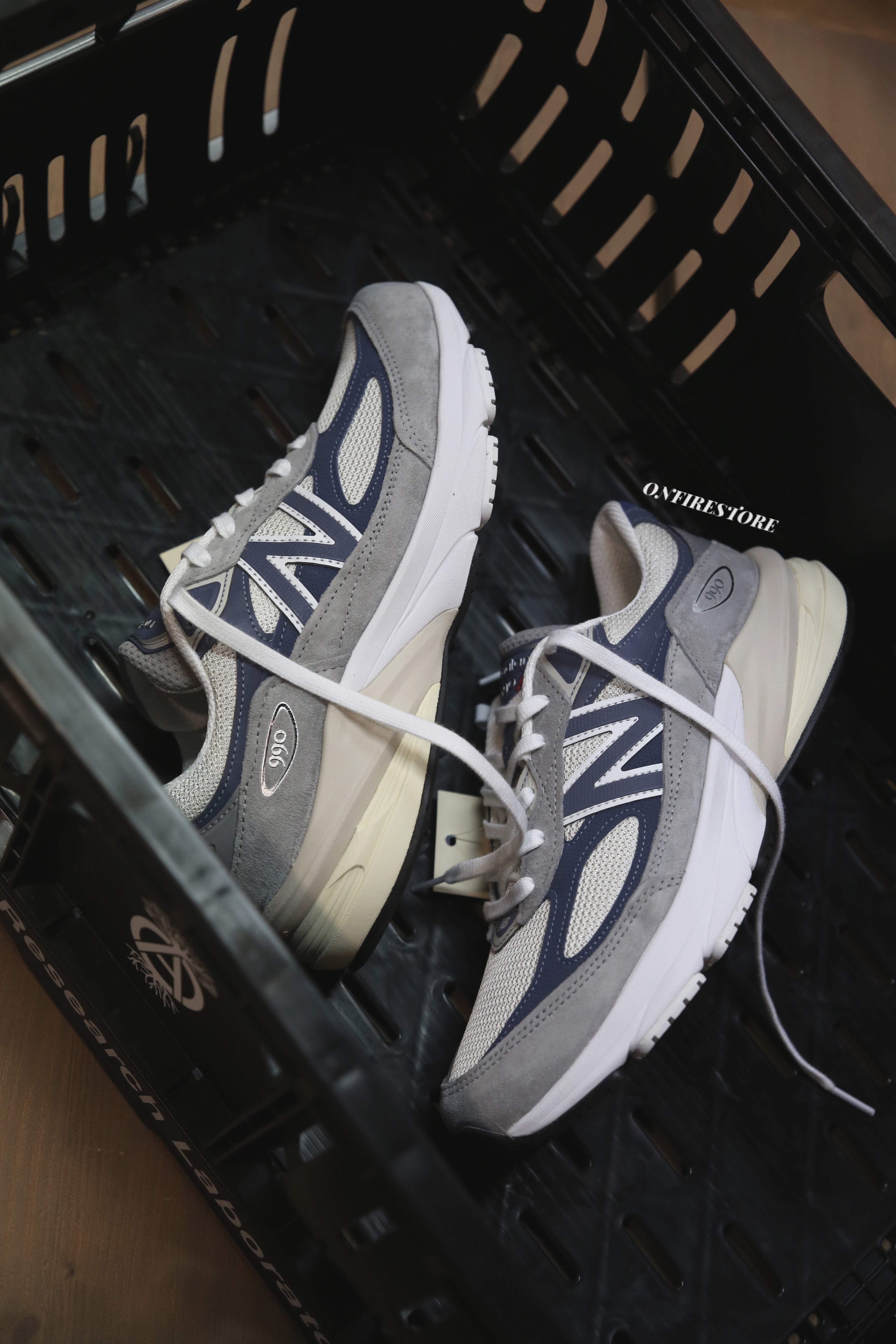 {現貨} New Balance U990TC6 - Made In USA