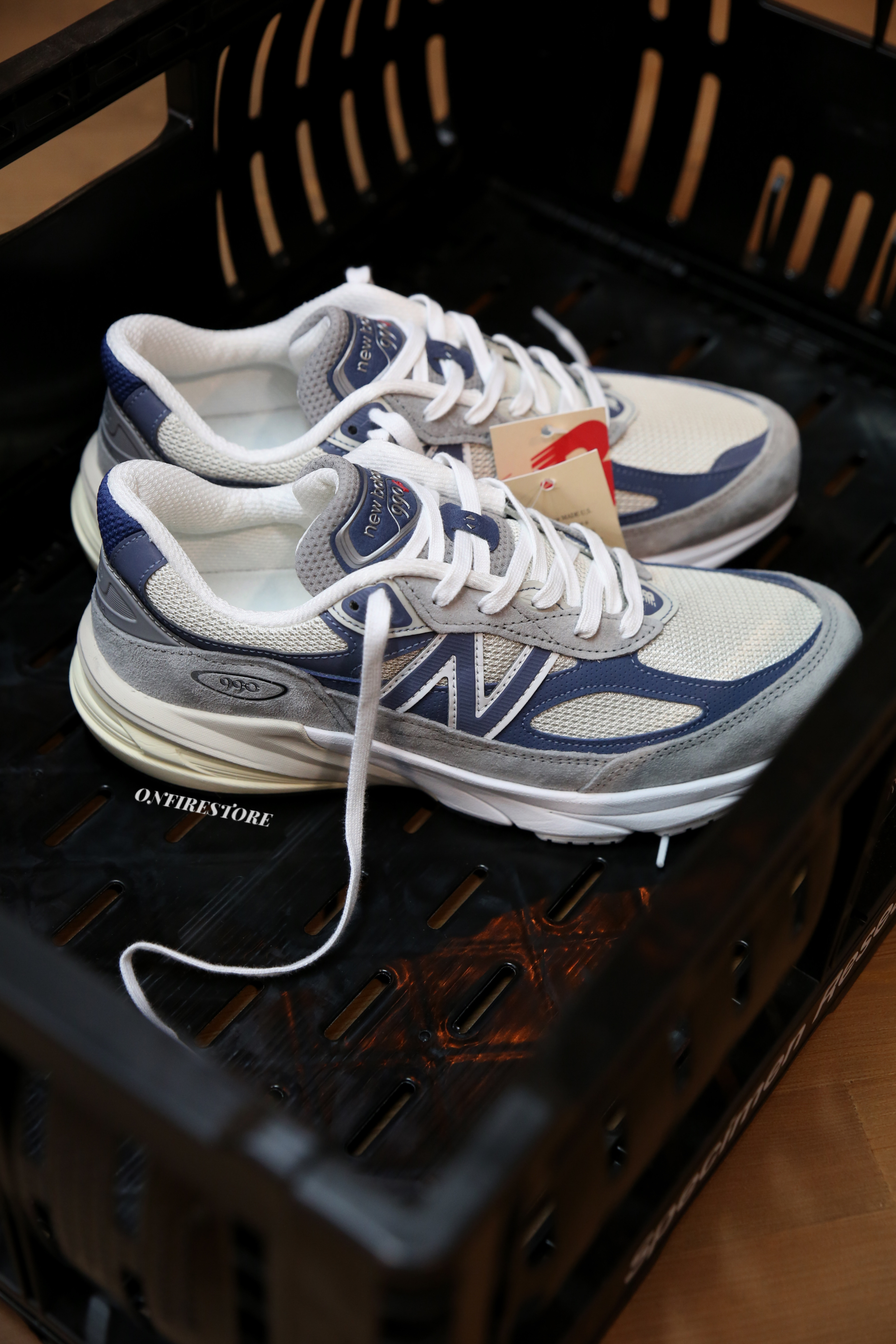 {現貨} New Balance U990TC6 - Made In USA
