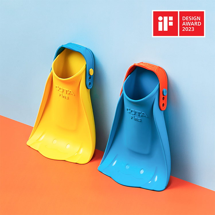 COTAfins Kid light |〈輕量版〉兒童蛙鞋第一品牌