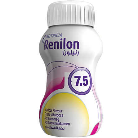 Nutricia 腎宜康 7.5 (杏脯味) 四支裝