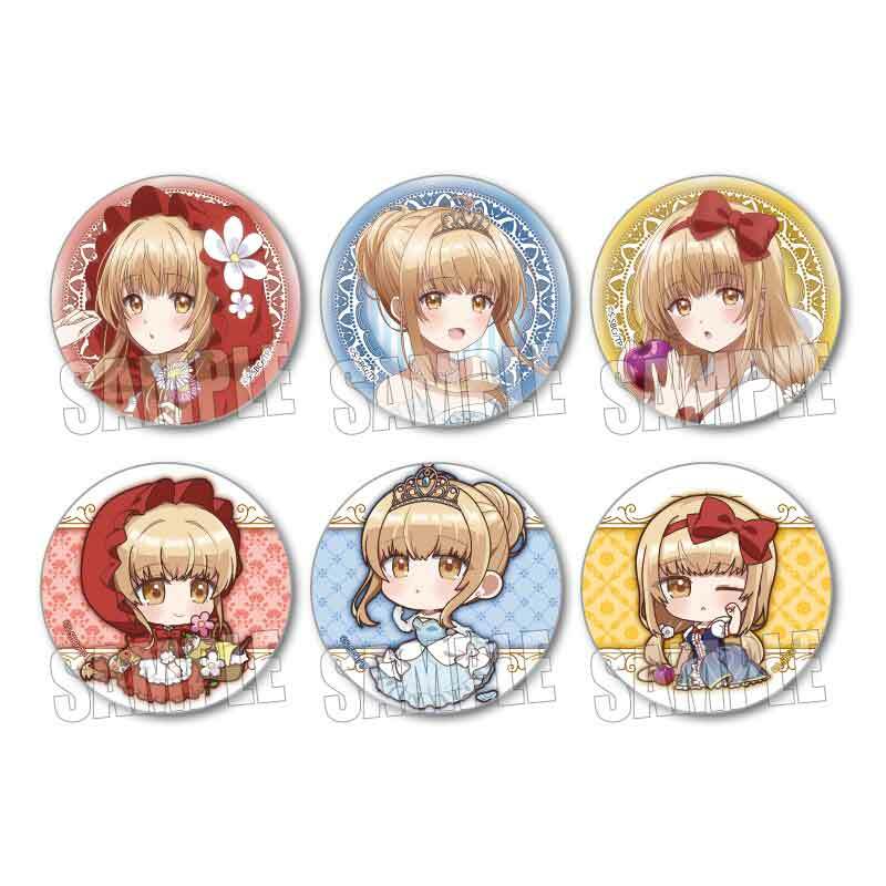 「ACG.GO」「預購」關於我在無意間被隔壁的天使變成廢柴這件事 童話 Ver. 襟章SET