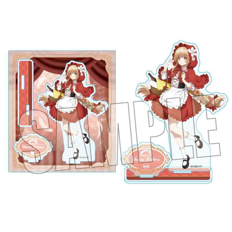 「ACG.GO」「預購」關於我在無意間被隔壁的天使變成廢柴這件事 童話 Ver. 亞克力立牌