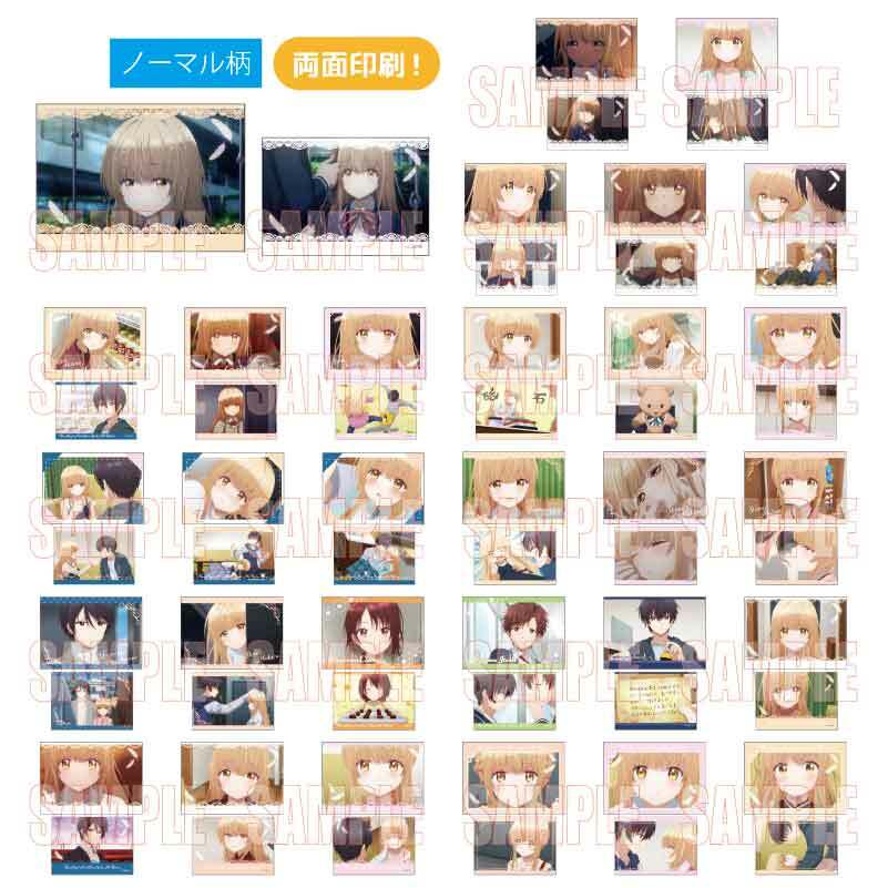 「ACG.GO」「預購」關於我在無意間被隔壁的天使變成廢柴這件事 隨機卡片SET