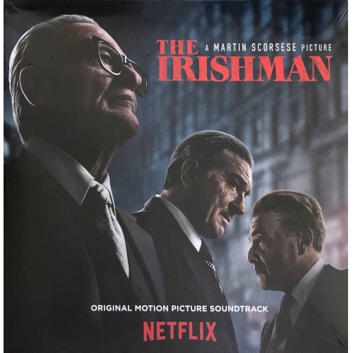 OST-Irishman / O.S.T. LP VINYL