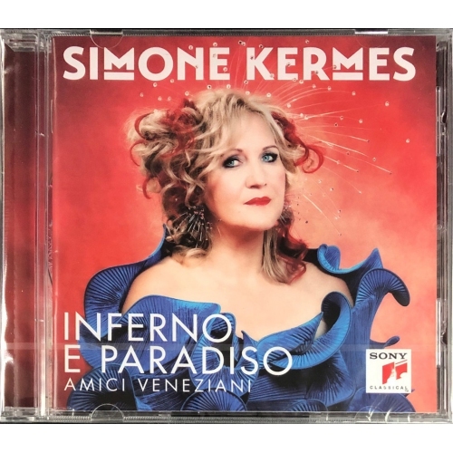 Simone Kermes-Inferno E Paradiso [CD]