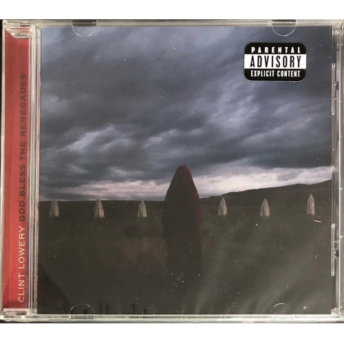 Clint Lowery-God Bless The Renegades [CD]