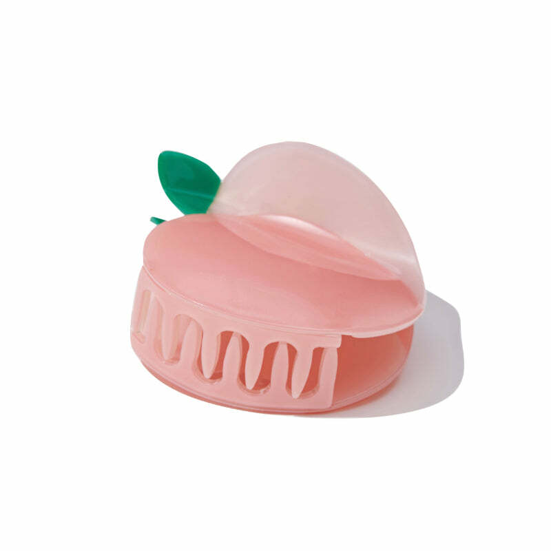 美國 Snack Break // Peach Claw