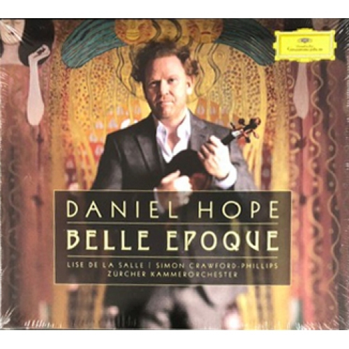 DANIEL HOPE-Belle Epoque CD