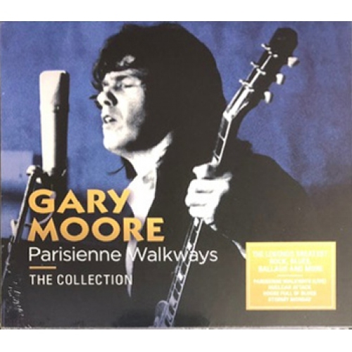 Gary Moore-Parisienne Walkways: The Collection CD