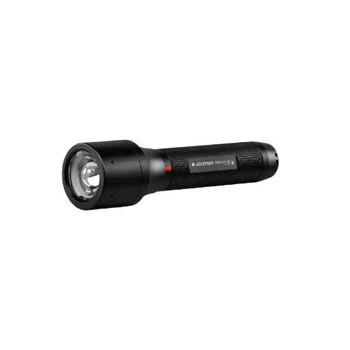 Ledlenser 充電戰術手電筒 P6R Core QC