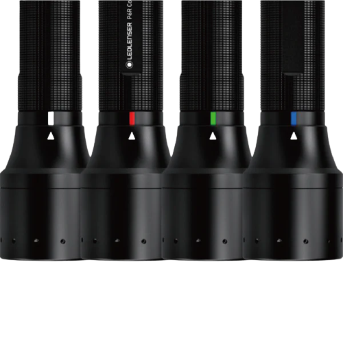 Ledlenser 充電戰術手電筒 P6R Core QC