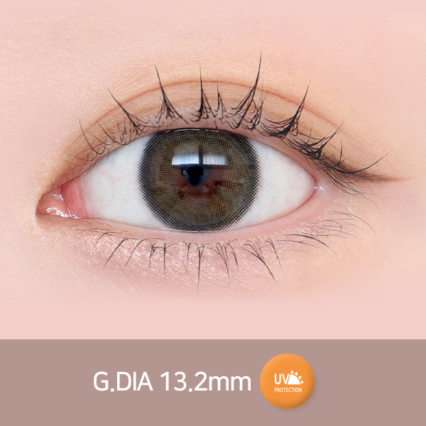 [日拋特薄][防UV] LENSSIS 1 Day SAND Olive 日拋彩妝隱形眼鏡｜每盒10片