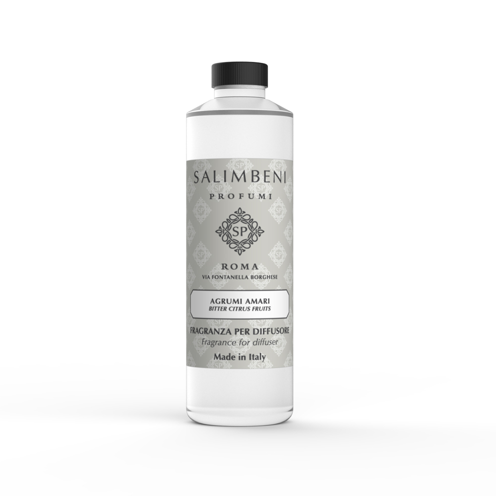 Salimbeni 苦橙香根草 擴香補充液 250ml