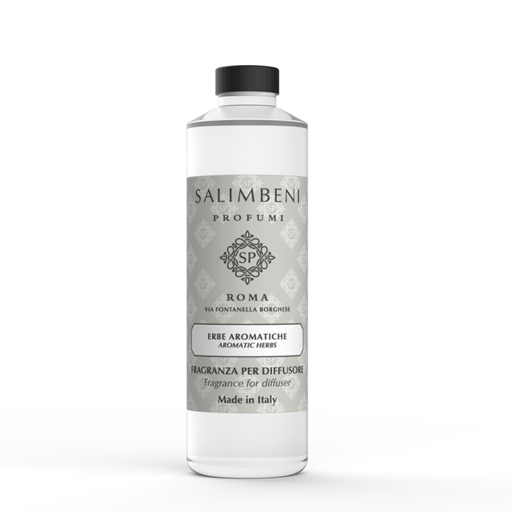 Salimbeni 香草花園 擴香補充液 250ml