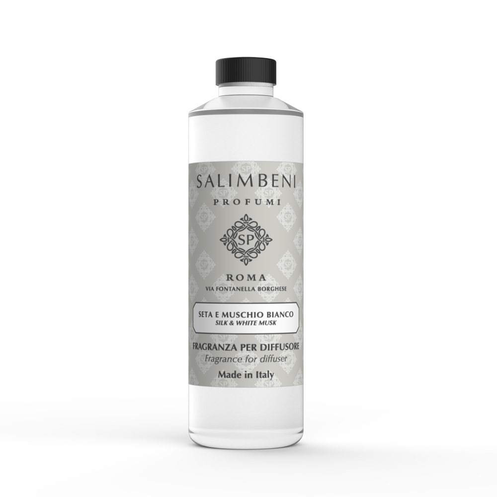 Salimbeni   白麝絲綢 擴香補充液 250ml