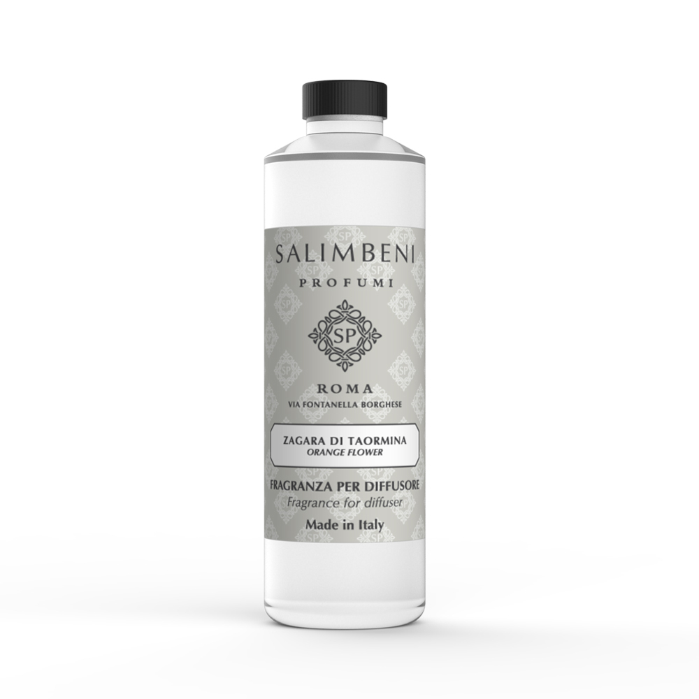 Salimbeni 琥珀橙花 擴香補充液 250ml