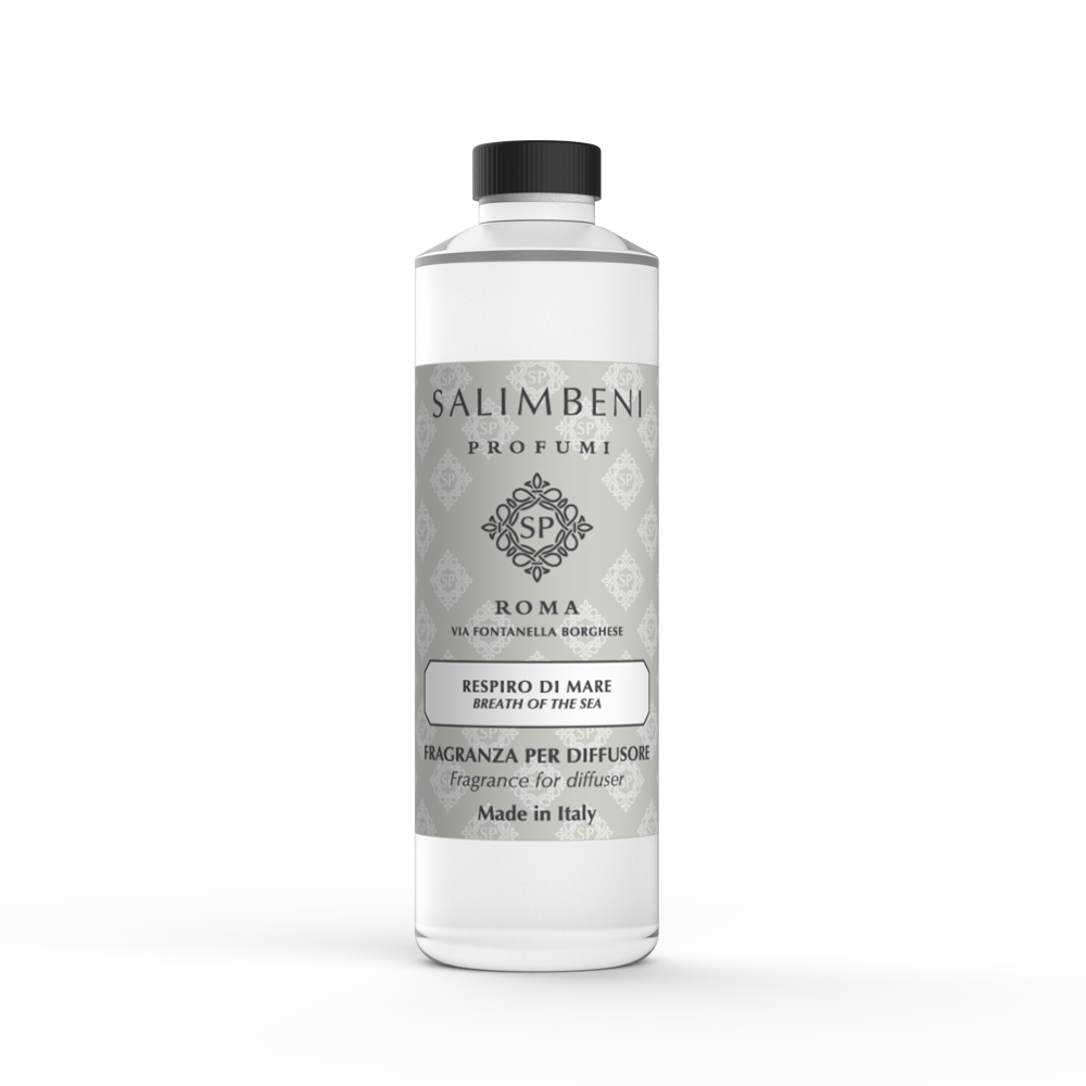 Salimbeni  羊絨木海風 擴香補充液 250ml