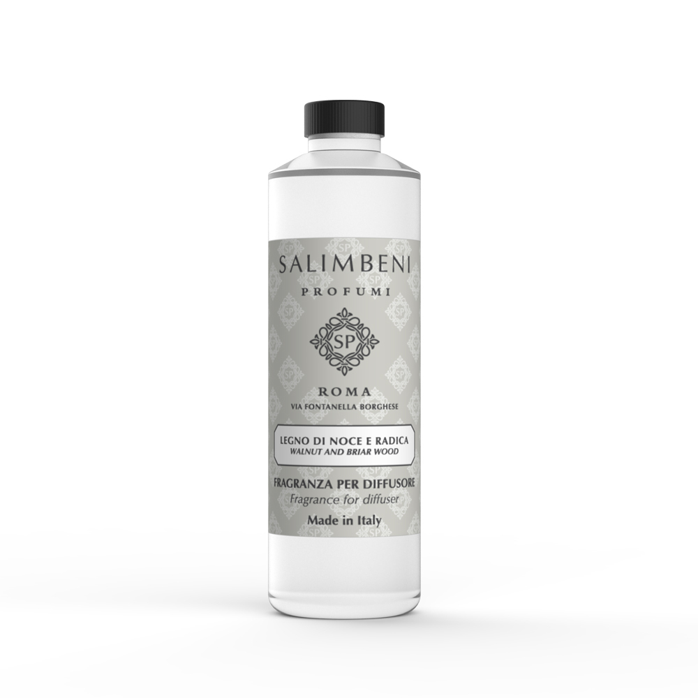 Salimbeni 胡桃木野薔薇 擴香補充液 250ml