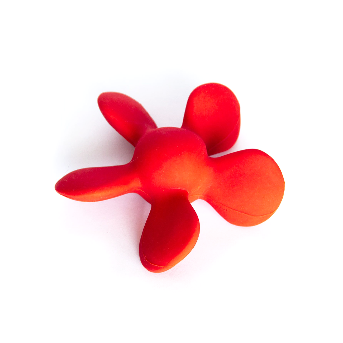 《 Lanco 》天然無毒橡膠玩具【螺旋槳】