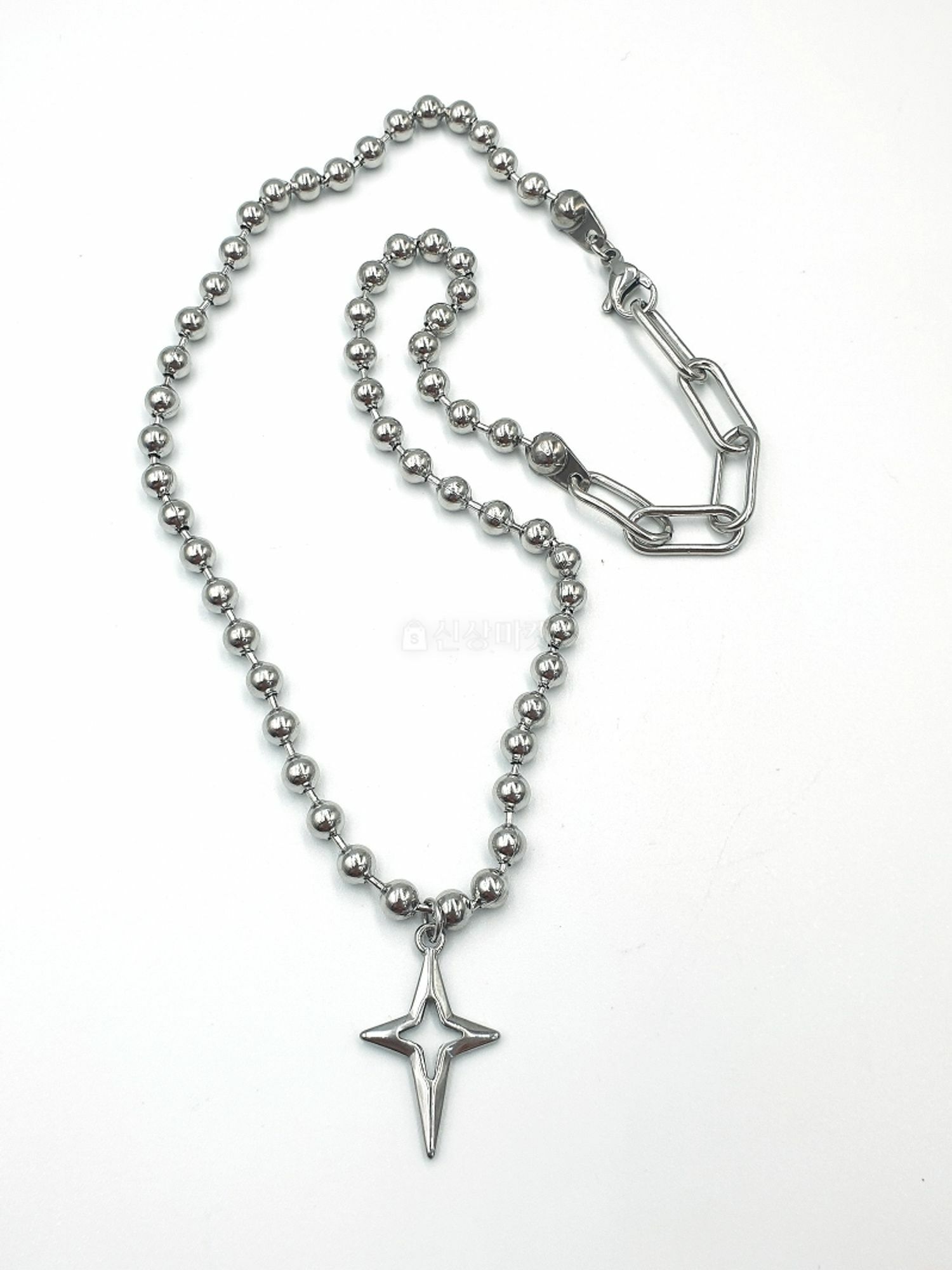Necklace-Stars