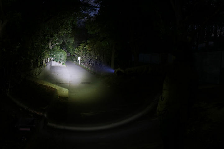 Ledlenser 手電筒 T14