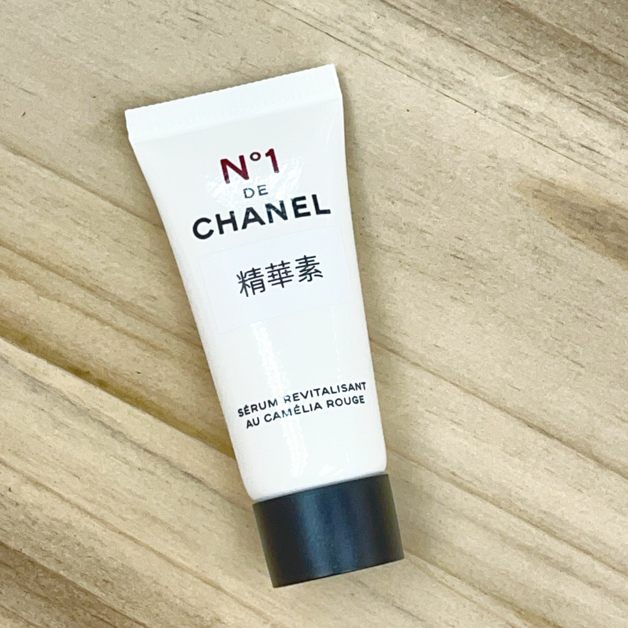CHANEL  N°1紅山茶花精華液 5ml