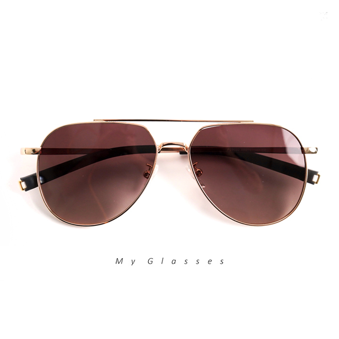 B189經典飛行員墨鏡