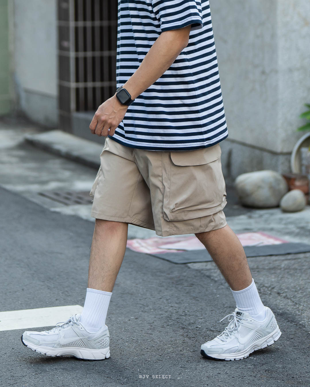 #現貨 Tailor collection 雙層口袋 抗撕裂褲 台灣製造 工作褲 軍褲 工裝 涼感