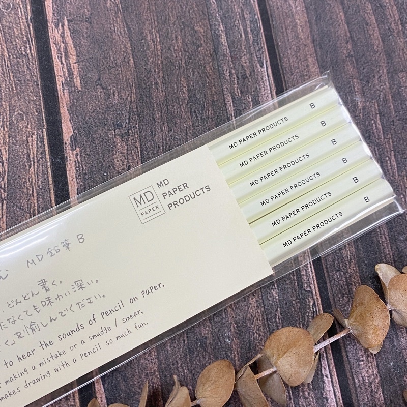 MD PRODUCT｜ 鉛筆組