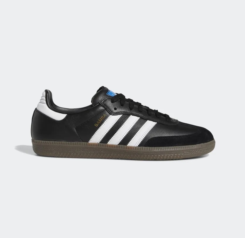 [現貨]  Adidas Originals Samba ADV Black GW3159