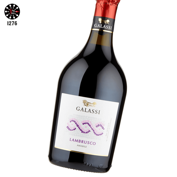 GALASSI EMILIA IGT LAMBRUSCO AMABILE