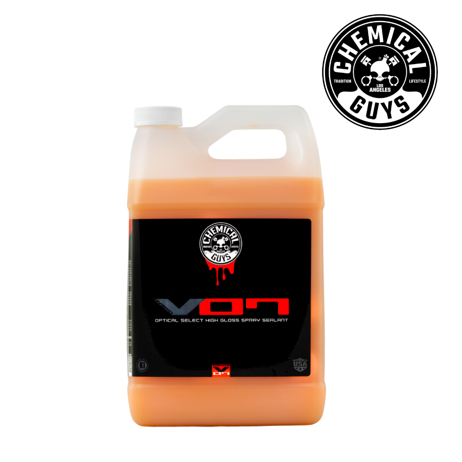 Chemical Guys Hybrid V7 Quick Detailer with Spray Sealant V7混合封體劑, 1Gal