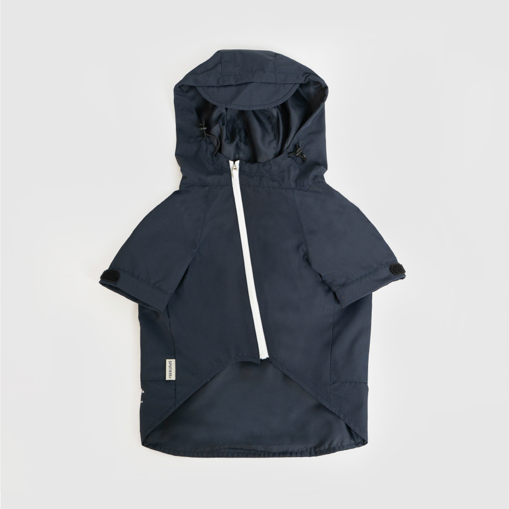防潑水風衣外套